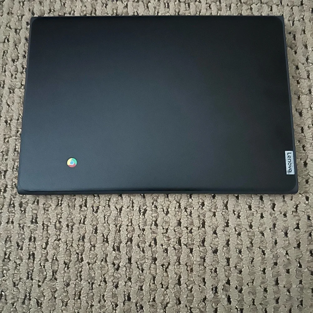 Lenovo Dark Gray Laptop